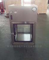 不銹鋼自凈式傳遞窗廠家